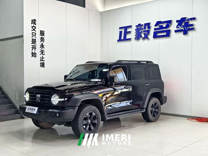 Tank 300 Off-Road Edition 2.0T Conqueror - ავტომობილი ჩინეთიდან