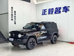 Tank 300 Off-Road Edition 2.0T Conqueror - ფოტო 1