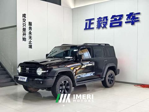 2021 Tank 300 Off-Road Edition 2.0T Conqueror - ავტომობილი ჩინეთიდან