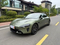 Xiaomi SU7 2024 Rear-Wheel Drive Long Range Smart Driving Edition - ფოტო 1