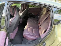 Xiaomi SU7 2024 Rear-Wheel Drive Long Range Smart Driving Edition - ფოტო 9