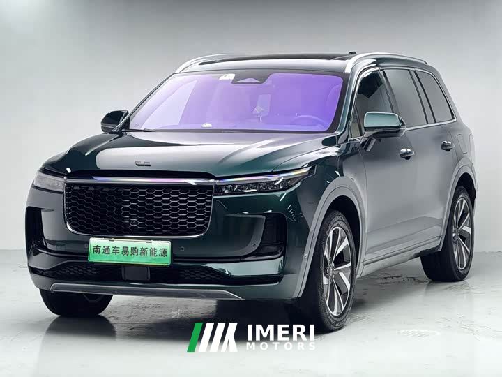 Li Auto ONE Extended Range 6-Seater