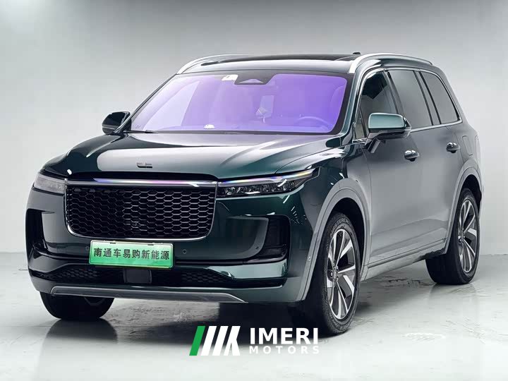 Li Auto ONE 2021 Extended Range 6-Seater - ავტომობილი ჩინეთიდან