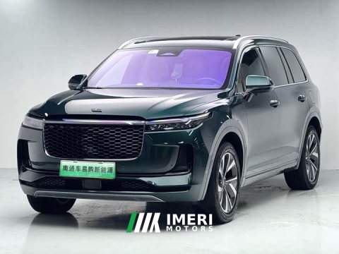 2022 Li Auto ONE Extended Range 6-Seater - car from China