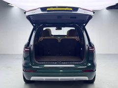 Li Auto ONE 2021 Extended Range 6-Seater - ფოტო 20