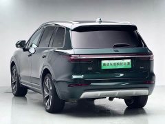 Li Auto ONE 2021 Extended Range 6-Seater - ფოტო 4