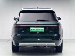 Li Auto ONE 2021 Extended Range 6-Seater - ფოტო 5