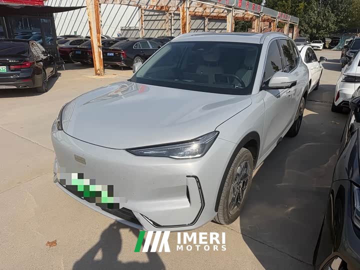Geely Galaxy E5 530km Explorer Edition - ავტომობილი ჩინეთიდან