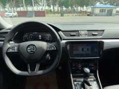 Skoda Superb 2025 TSI280 DSG Prestige - ფოტო 11