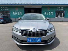 Skoda Superb 2025 TSI280 DSG Prestige - ფოტო 3