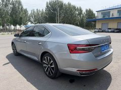 Skoda Superb 2025 TSI280 DSG Prestige - ფოტო 5