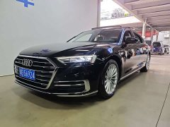 Audi A8 A8L 50 TFSI quattro Comfort - ფოტო 1