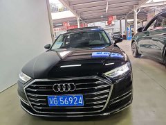 Audi A8 A8L 50 TFSI quattro Comfort - ფოტო 2
