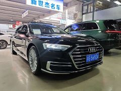 Audi A8 A8L 50 TFSI quattro Comfort - ფოტო 3