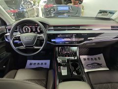 Audi A8 A8L 50 TFSI quattro Comfort - ფოტო 6