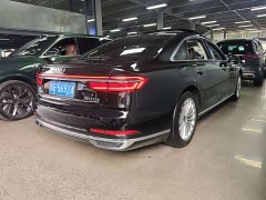 Audi A8 A8L 50 TFSI quattro Comfort - ფოტო 7