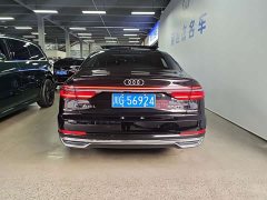 Audi A8 A8L 50 TFSI quattro Comfort - ფოტო 8