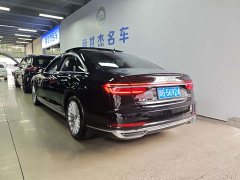 Audi A8 A8L 50 TFSI quattro Comfort - ფოტო 9
