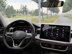 Volkswagen Taos X 330TSI FWD Flagship Smart Edition - ფოტო 10