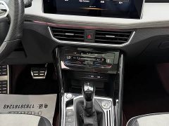 Volkswagen Taos X 330TSI FWD Flagship Smart Edition - ფოტო 11
