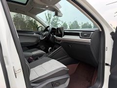 Volkswagen Taos X 330TSI FWD Flagship Smart Edition - ფოტო 17