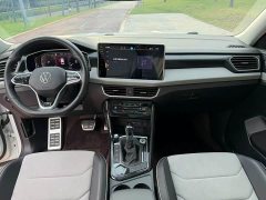 Volkswagen Taos X 330TSI FWD Flagship Smart Edition - ფოტო 6