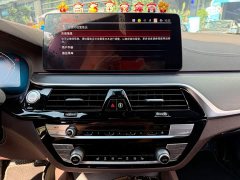 BMW 5 Series 530Li Premier M Sport Package - ფოტო 10