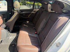 BMW 5 Series 530Li Premier M Sport Package - ფოტო 12