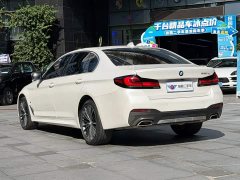 BMW 5 Series 530Li Premier M Sport Package - ფოტო 4