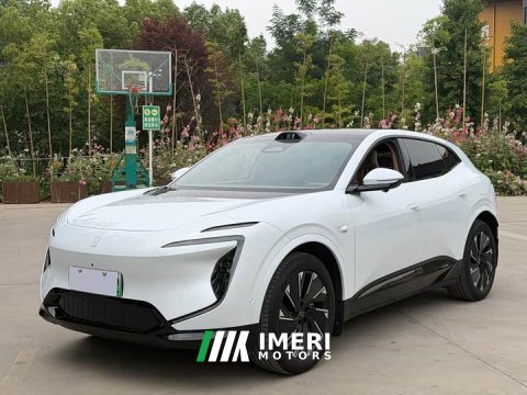 2025 Avatr 07 2024 Max Extended Range - ავტომობილი ჩინეთიდან