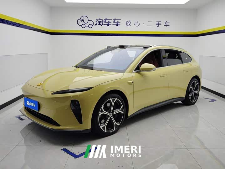 Nio ET5T 75kWh Touring - ავტომობილი ჩინეთიდან