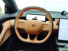 Nio ET5T 75kWh Touring - ფოტო 15