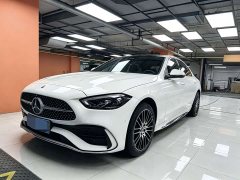 Mercedes-Benz C-Class 2022 C 260 L AMG Line - ფოტო 1