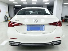 Mercedes-Benz C-Class 2022 C 260 L AMG Line - ფოტო 16