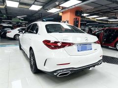 Mercedes-Benz C-Class 2022 C 260 L AMG Line - ფოტო 17