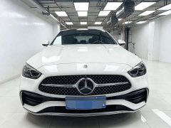 Mercedes-Benz C-Class 2022 C 260 L AMG Line - ფოტო 2