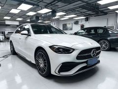 Mercedes-Benz C-Class 2022 C 260 L AMG Line - ფოტო 3
