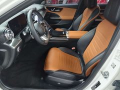 Mercedes-Benz C-Class 2022 C 260 L AMG Line - ფოტო 4