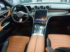 Mercedes-Benz C-Class 2022 C 260 L AMG Line - ფოტო 5