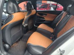 Mercedes-Benz C-Class 2022 C 260 L AMG Line - ფოტო 8