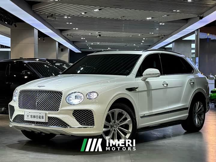 Bentley Bentayga 4.0T V8