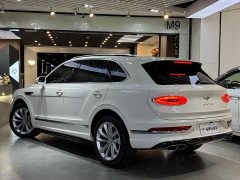 Bentley Bentayga 2021 4.0T V8 - ფოტო 4