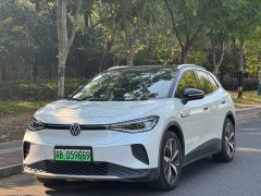 Volkswagen ID.4 CROZZ Long Range PRO RWD - ფოტო 1