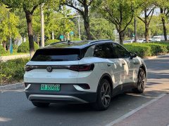 Volkswagen ID.4 CROZZ Long Range PRO RWD - ფოტო 10