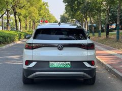 Volkswagen ID.4 CROZZ Long Range PRO RWD - ფოტო 11