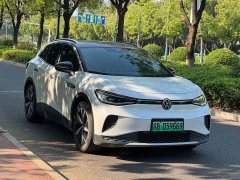 Volkswagen ID.4 CROZZ Long Range PRO RWD - ფოტო 3