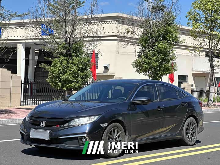 Honda Civic 2019 220TURBO CVT Sport Edition National VI - ავტომობილი ჩინეთიდან
