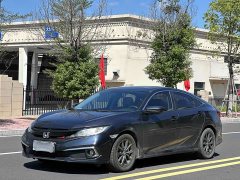 Honda Civic 2019 220TURBO CVT Sport Edition National VI - ფოტო 1