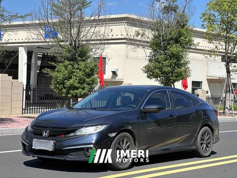 2021 Honda Civic 220TURBO CVT Sport Edition National VI