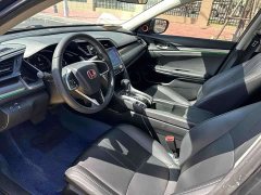Honda Civic 2019 220TURBO CVT Sport Edition National VI - ფოტო 4